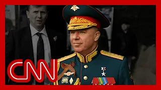 Watch CNN's exclusive report on Russian general who oversaw atrocities