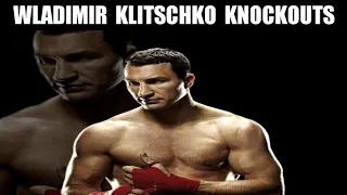 WLADIMIR KLITSCHKO TOP 20 KNOCKOUTS OF HIS CAREER!