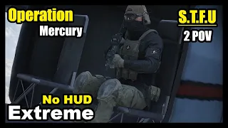 Ghost Recon Breakpoint - [S.T.F.U] Operation: Mercury | Co-op Stealth & Tactical Gameplay [Extreme]