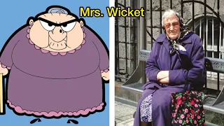 Mr Bean Cartoon Characters In Real Life