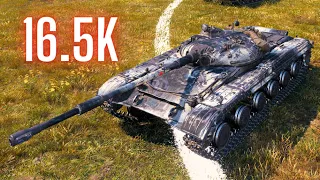 World of Tanks LT-432  16.5K Assist Damage & 2x ELC EVEN 90 10K