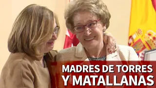 Las emotivas palabras de la madre de Fernando Torres a la de Carlos Matallanas | Diario AS