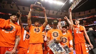 Road to the Final Four: Syracuse Orange