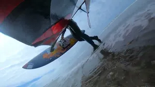 Windsurfing @ Wijk aan Zee 110522