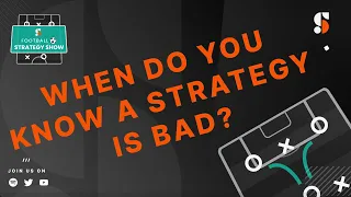 SorareData Football Strategy Show: When Do You Know a Strategy is Bad?