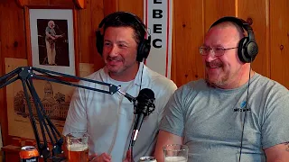 Episode 418 - Matt Scott & Jeff Myers - From the Woodshed