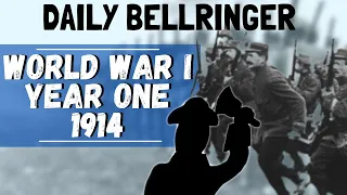 World War I the first year 1914 | Daily Bellringer