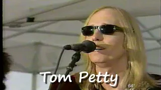 Tom  Petty  10-4-02 Today Concert Series