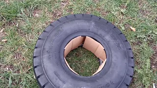 Покрышка 130/90-6 DELI TIRE SJ-799