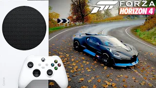 СТРИМ FORZA HORIZON 4 НА XBOX SERIES S 60 FPS