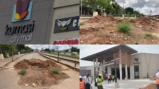 Too B@d-Current Condition of KUMASI CITY MALL And How it might Ends Up
