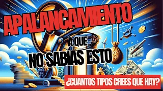 Tipos De APALANCAMIENTOS