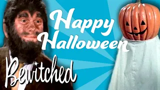 Bewitched | Best Halloween Moments | Classic TV Rewind