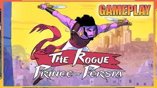 The Rogue Prince of Persia First 15 Minutes Gameplay