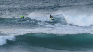 Kayak Surf Edu Etxeberria Pantin 2019