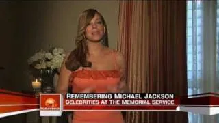 Mariah Apologizes MJ Memorial Performance 9July 2009 TodayShow