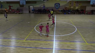 ДЮСШ "Юніор" Стара Синява  – СК "Сокіл" – 2:1, 1-й тур, “AUTUMN FUTSAL FEST-2022”,  2010 р.н.