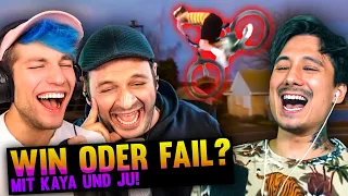 WIN oder FAIL | Wer liegt richtig? (mit Rezo, Ju und Kaya Yanar)