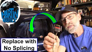 How to Remove and Replace Automotive Electrical Connectors