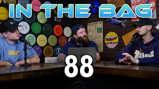 Are The Bogey Bros Tournament Ready? | In The Bag 88