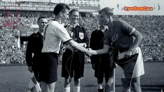 СССР vs ФРГ 1955 - матч столетия, когда нужно только побеждать