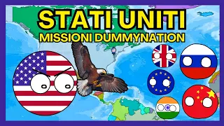 ESPORTIAMO LA DEMOCRAZIA NEL MONDO? - Missione Stati Uniti - Dummynation [ITA]