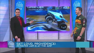 Monster Jam roars into The AMP this weekend!