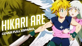 Nanatsu no Taizai Opening 8 FULL Español Latino (Temporada 4) | Hikari Are