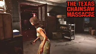 Virginia Ana & Danny Immersive Gameplay | The Texas Chainsaw Massacre [No Commentary🔇]