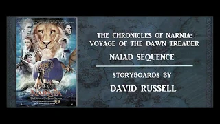 The Chronicles of Narnia: Voyage of the Dawn Treader - Lucy and the Naiads