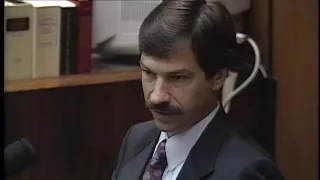 OJ Simpson Trial - July 25th, 1995 - Part 2