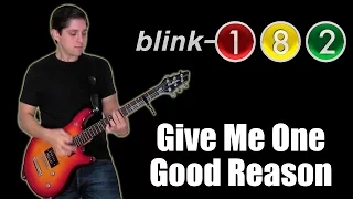 Blink-182 - Give Me One Good Reason (Instrumental)