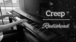 Radiohead - Creep | Piano Cover - Helena