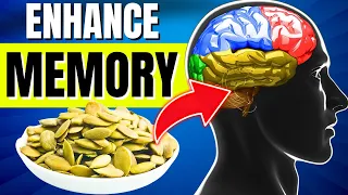 7 Foods That Supercharge Your Memory And BRAIN Health