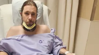 90 Day Fiancé Colt Hospitalized After Accident That Left Him With A Broken Leg! #90dayfiance