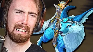 A͏s͏mongold Hosts The WORST Transmount Competition Ever (NA Horde)