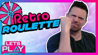 THE MIZ and AUSTIN CREED enter the ROYAL RUMBLE!!! - Retro Roulette