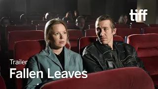 FALLEN LEAVES Trailer | TIFF 2023