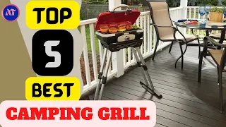 BEST CAMPING GRILL REVIEWS