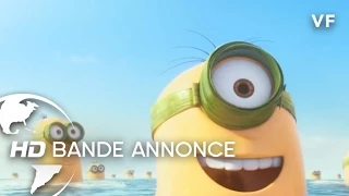 Les Minions / Bande Annonce officielle VF [Au cinéma le 8 juillet 2015]