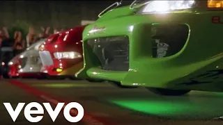 Stromae - Alors On Danse  FAST and FURIOUS - Street Race (RX7 vs Civic vs Integra vs Eclipse)