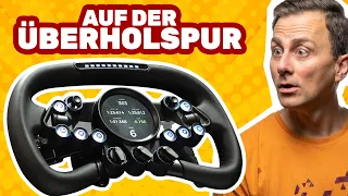 Der Underdog, der Fanatec & Thrustmaster erschüttert!