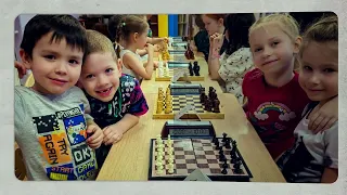 Шахматный турнир "Семейный гамбит" - 2024