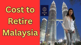Cost of Living in Kuala Lumpur