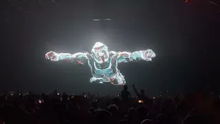 Eric Prydz closing HOLO - Pryda Discovery & Opus - Creamfields 2022