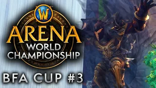 AWC Cup 3 | Championship Sunday | Full VOD