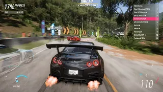 Forza Horizon 5 - Finally The Nissan R35 GT-R is Decent! (Nismo GT-R S1-Class)