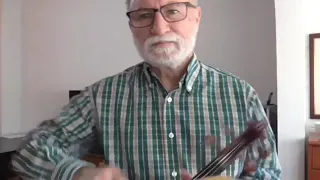 MÁS QUE TU AMIGO. (Marco Antonio Solís).  Tuto de violín.  Prof. JOAQUÍN BP.