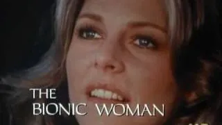 The Bionic Woman - Opening Theme - short version
