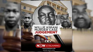 Willy Kimani Murder Case: Three police officers, civilian found guilty